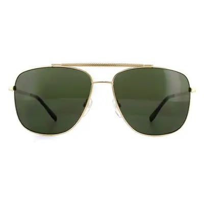 Lacoste Sunglasses L188S Gold Green