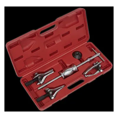 Slide Hammer Gear/Bearing Puller Set 5pc