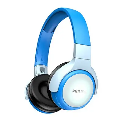 Philips TAKH402BL Headset Head-band Bluetooth Blue