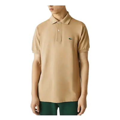 (L) Lacoste Mens Polo Shirts Short Sleeve Golf