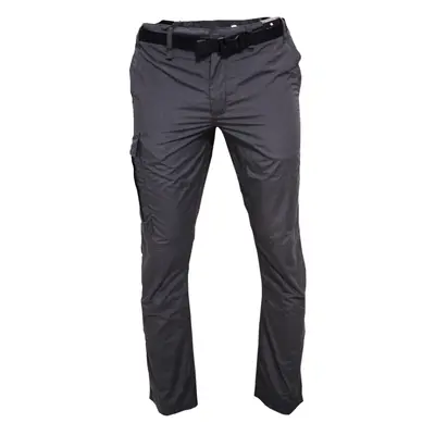 (30R, Carbon Grey) Craghoppers Mens Expert Kiwi Tailored Trousers