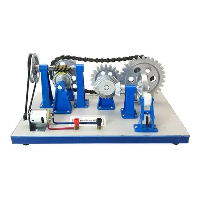 Metal Mechanical Transmission Teaching Instrument Senior Middle School Physics Experiment Model