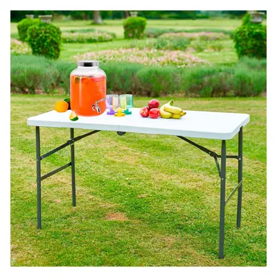 (4FT) Neo Folding Picnic Table Portable