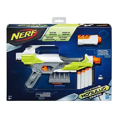 Hasbro Nerf Modulus Ion Fire Blaster