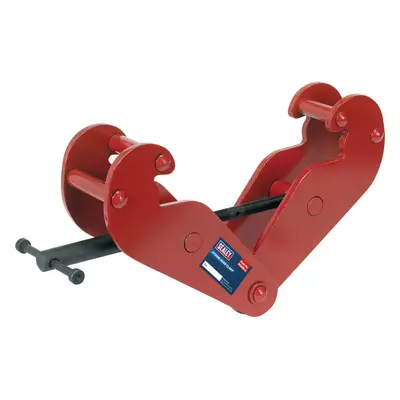 5 Tonne Beam Clamp - Semi-Permanent Steel Beam Attachment - Lifting Point