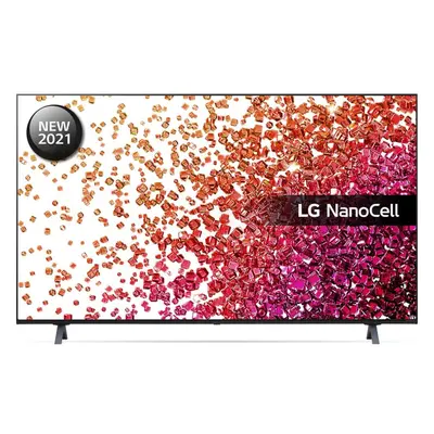 LG 43NANO756PA Smart 4K Ultra HD HDR LED TV with Google Assistant