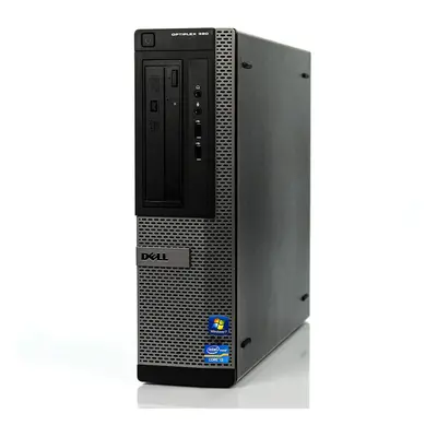 FCS Dell Tower Only - i7 16GB RAM 500GB+128GB SSD