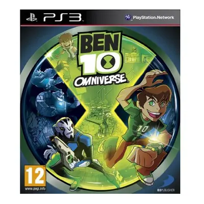 Ben Omniverse (Playstation 3)