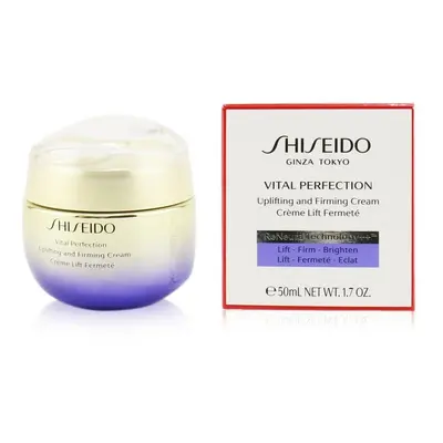 Shiseido Vital Perfection Uplifting And Firming Cream 50ml