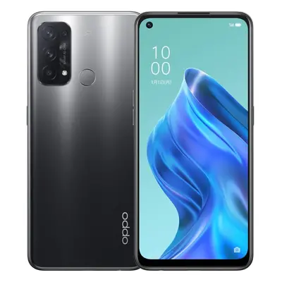 OPPO Reno 5G (128GB+8, Silver, Global version) Mobile Phone