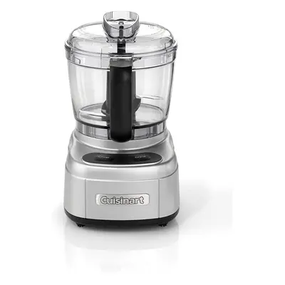 Cuisinart Mini Prep Pro Mini Chopper And Food Processor | ml Capacity | Stainless Steel | ECH4U