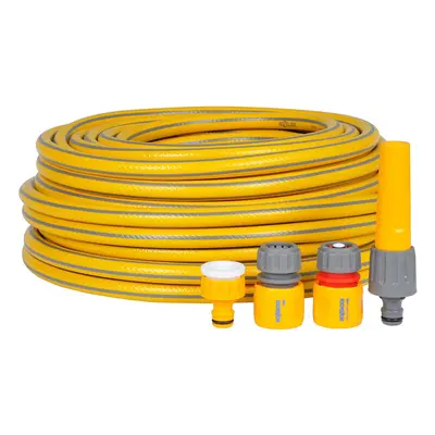 Hozelock 30m Starter Hose Starter Set