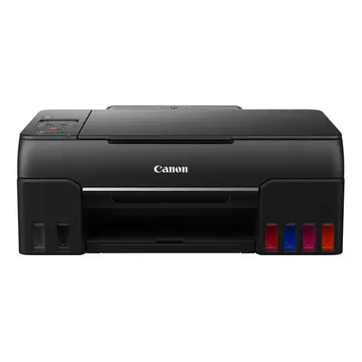 Canon PIXMA G650 - Multifunction printer - colour - ink-jet - refillable - A4 (210 x mm), Letter