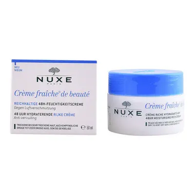 Nourishing Facial Cream CrÃ¨me FraÃ®che De BeautÃ© Nuxe (50 ml)