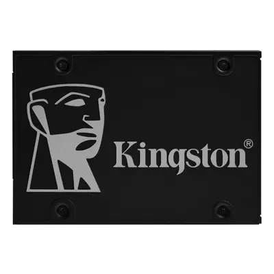 Kingston Technology KC600 2.5" GB Serial ATA III 3D TLC