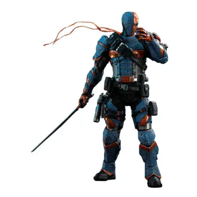 Figure Hot Toys VGM30 - Dc Comics - Batman : Arkham Origins - Deathstroke