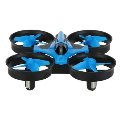 (Blue) 2.4G Mini Drone RC Quadcopter