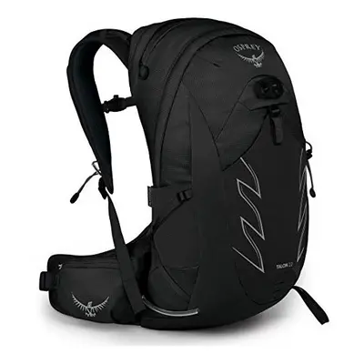 Osprey Talon Men's Hiking Pack Stealth Black - S/M