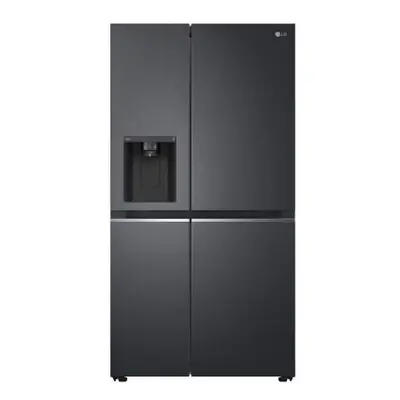 LG NatureFresh GSLV70MCTF No Frost American Fridge Freezer