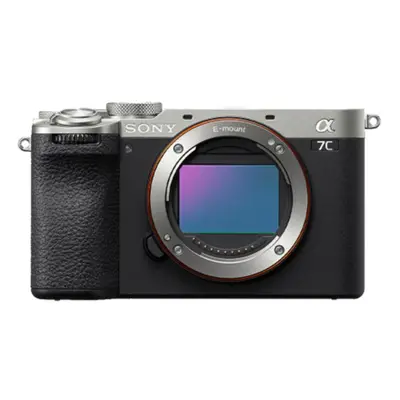 Sony A7C II Body (ILCE-7CM2) (Silver)