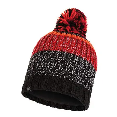 Buff Men's Knitted Hat, Black, One Size UK