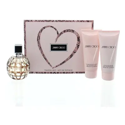 Jimmy Choo Eau De Parfum Gift Set | 100ml