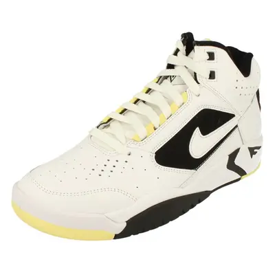 (9) Nike Air Flight Light Mid Mens Trainers Dv0824 Sneakers Shoes