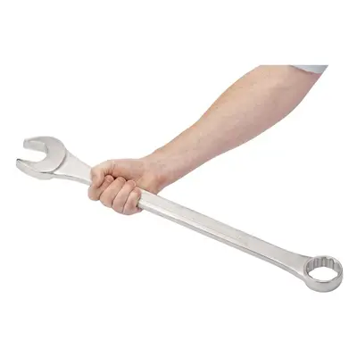 Heavy Duty Long Pattern Metric Combination Spanner, 46mm