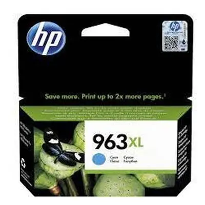 Ink Cartridge No 963xl Cyan