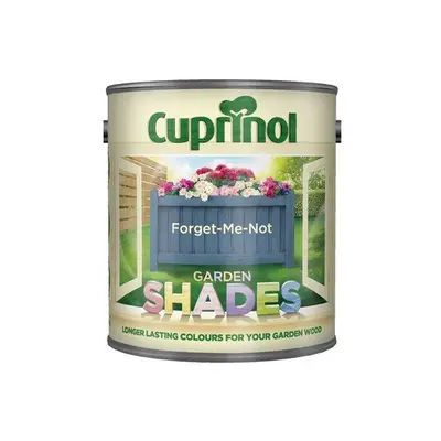 Cuprinol Garden Shades Forget Me Not Litre