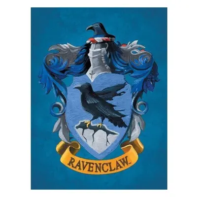 Harry Potter Ravenclaw Canvas Print