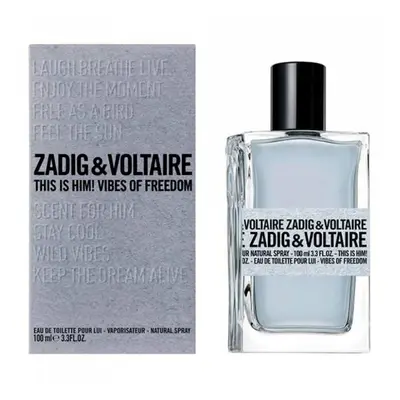 Men's Perfume Zadig & Voltaire EDT ml This Is Him