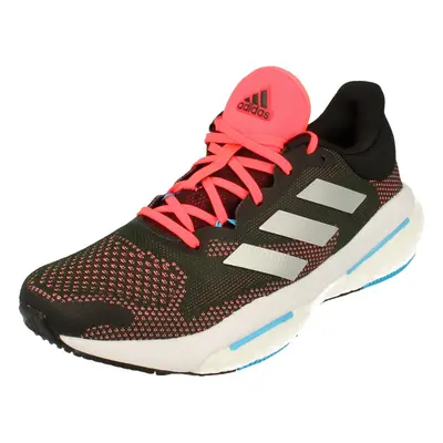 (6.5) Adidas Solar Glide Mens Running Trainers H01162