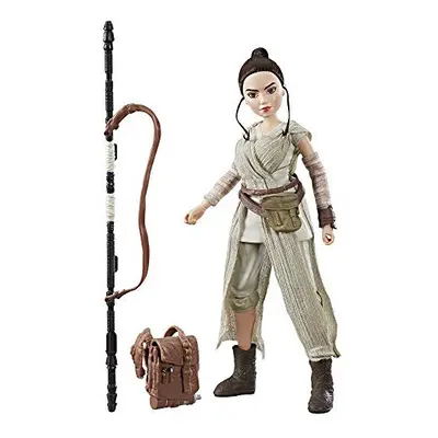 Star Wars Forces of Destiny Rey of Jakku Adventure Figure