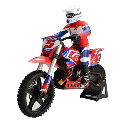 Scale Super Rider RC Motorcycle sk700001 RTR