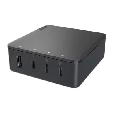 LENOVO GO DOCKING STATION 130W MULTI-PORT CHARGER