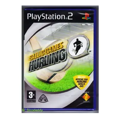 Gaelic Games Hurling (PS2)