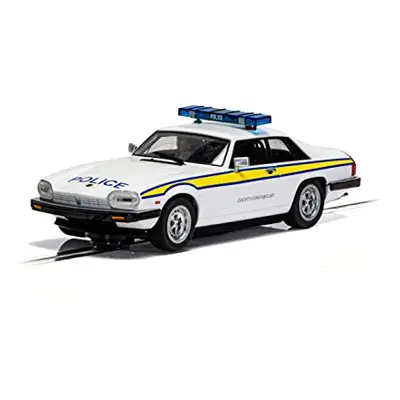 C4224 Jaguar XJS - Police Edition, White