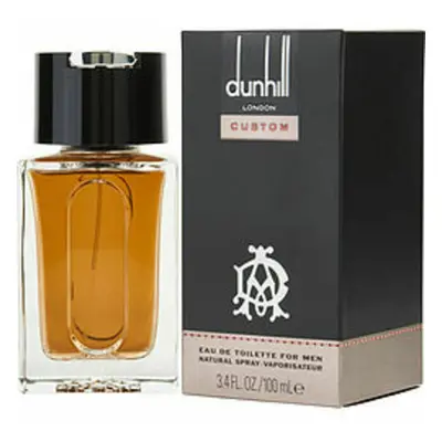 Dunhill Custom by Alfred Dunhill 100ML/ 3.4OZ EDT for Men