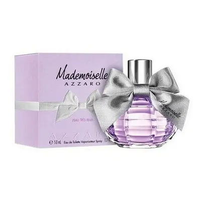 AZZARO MADEMOISELLE L'EAU TRES BELLE EDT SPRAY FOR WOMEN 1.7 Oz / 50ml