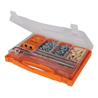 Triton Double Mini Pocket-Hole Jig Set 8pce - T2PHJS