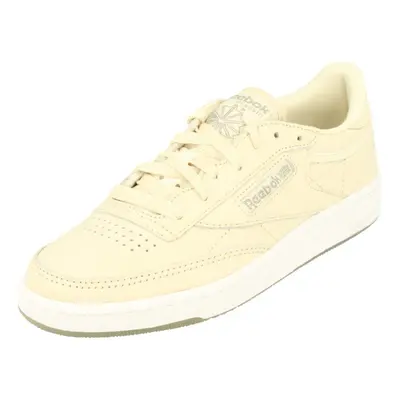 (4.5) Reebok Classic Club C Metals Womens Trainers Sneakers