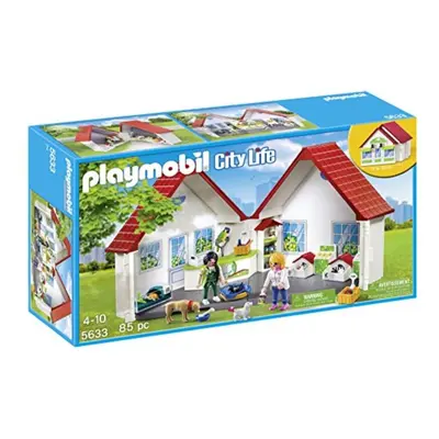 PLAYMOBIL Take Along Pet Store Playset