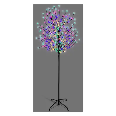 (7ft, Multi-Colour) NETTA LED Blossom Tree with Functions and Timer