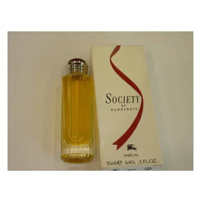 Society by Burberry Parfum 15ml Splash