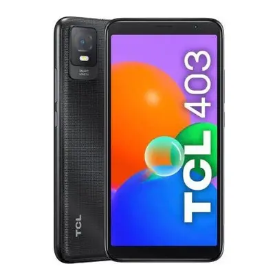 TCL 2+32GB 6.0" Prime Black DS ITA