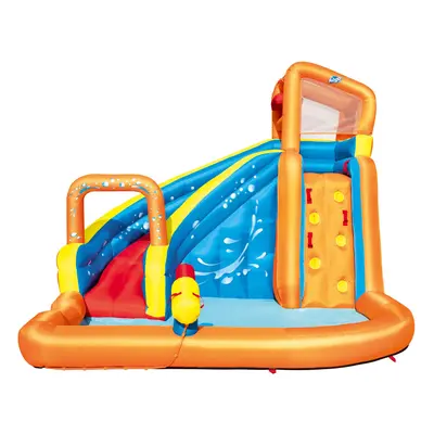 Bestway Constant Air Inflatable Turbo Splash Paddling Pool Mega Water Park