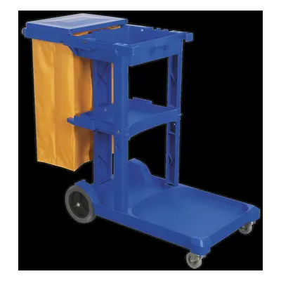 Janitorial Trolley