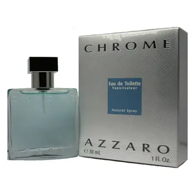 CHROME AZZARO BY AZZARO 1.0 OZ EDT SPRAY FOR MEN