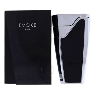 Armaf Evoke by Armaf 2.7 oz ml EDP Spray for Men New in Box